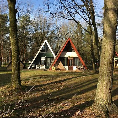 Vakantiepark Vosseven 77 Stramproy Exterior foto