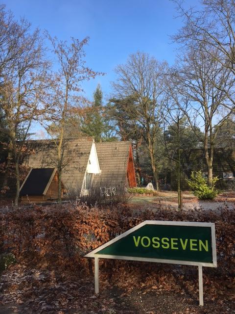 Vakantiepark Vosseven 77 Stramproy Exterior foto