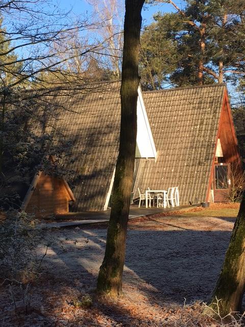 Vakantiepark Vosseven 77 Stramproy Exterior foto